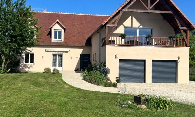 Monthoiron Bed & Breakfast | 12 m² Bed and breakfast ∙ 2 guests