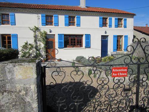 Burie Bed & Breakfast | 12 m² Bed and breakfast ∙ 2 guests