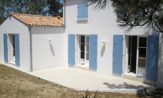 Domino House | 120 m² House ∙ 4 bedrooms ∙ 8 guests