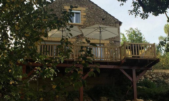 Le Buisson-de-Cadouin House | 120 m² House ∙ 3 bedrooms ∙ 8 guests