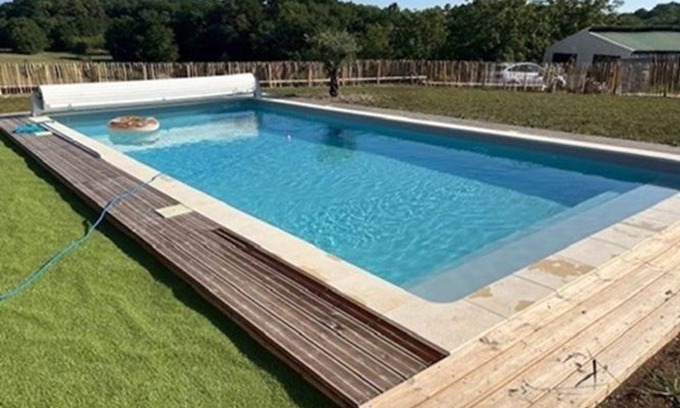 Brantome-en-Perigord Cottage | 120 m² Cabin ∙ 3 bedrooms ∙ 6 guests
