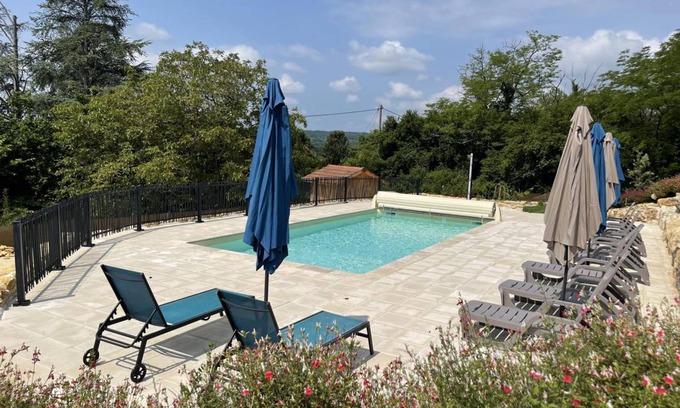 La Fagette Cottage | 120 m² Cabin ∙ 3 bedrooms ∙ 6 guests