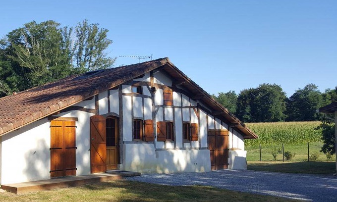 Goos House | 120 m² Gîte ∙ 2 bedrooms ∙ 4 guests