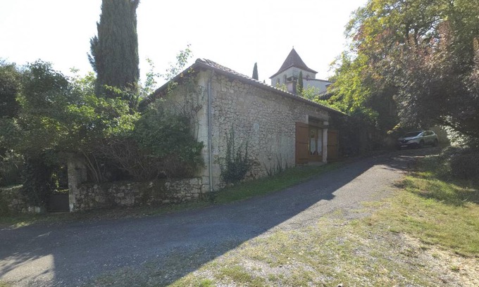 Brantome-en-Perigord House | 120 m² Gîte ∙ 2 guests