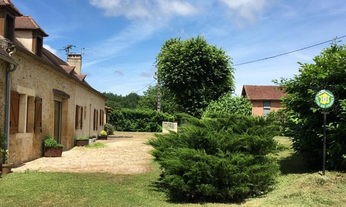Lalinde House | 120 m² Gîte ∙ 3 bedrooms ∙ 6 guests