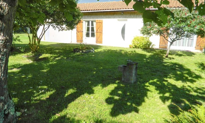 Le Verdon-sur-Mer House | 120 m² House ∙ 3 bedrooms ∙ 9 guests
