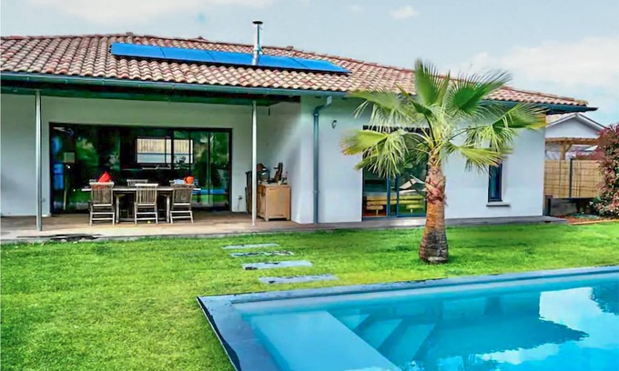Cazaux House | 120 m² House ∙ 3 bedrooms ∙ 6 guests
