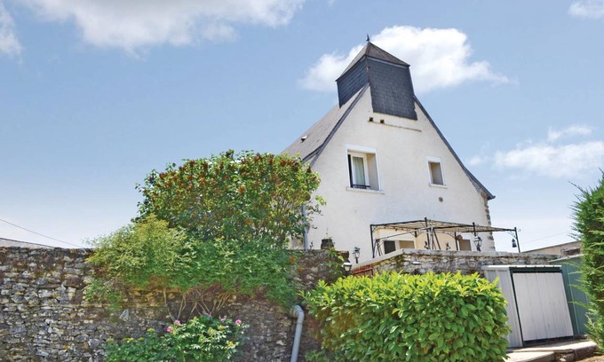 La Dornac House | 120 m² House ∙ 2 bedrooms ∙ 4 guests