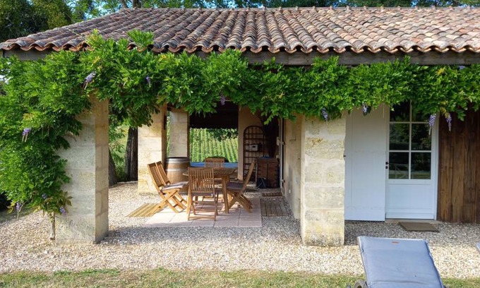 Gauriac House | 120 m² House ∙ 2 bedrooms ∙ 4 guests