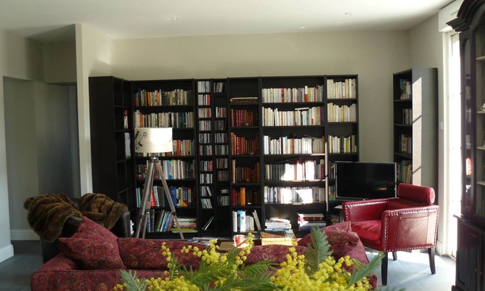 Arsac House | 120 m² House ∙ 2 bedrooms ∙ 4 guests