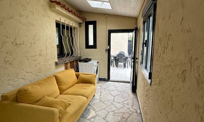 Semussac House | 120 m² House ∙ 3 bedrooms ∙ 6 guests