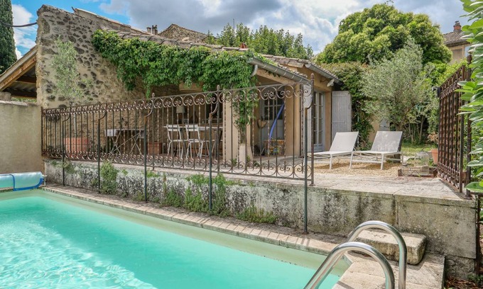 Rochegude House | 120 m² House ∙ 4 bedrooms ∙ 8 guests