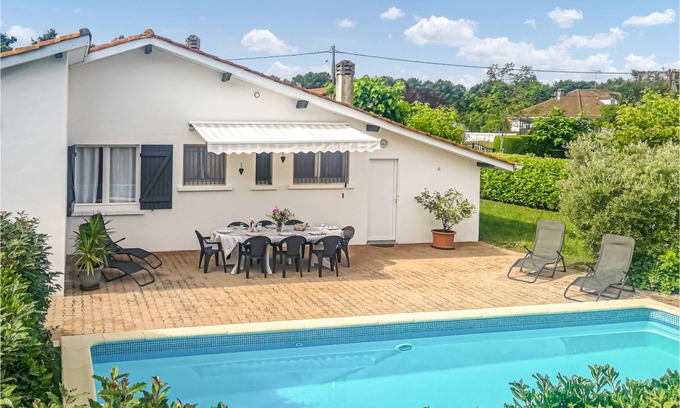 Le Porge House | 120 m² House ∙ 4 bedrooms ∙ 8 guests