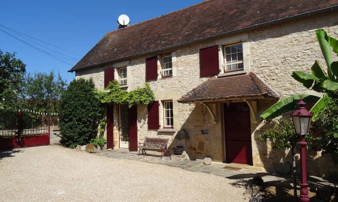 Tourtoirac House | 120 m² House ∙ 5 bedrooms ∙ 10 guests