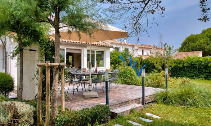 La Flotte House | 120 m² House ∙ 5 bedrooms ∙ 10 guests