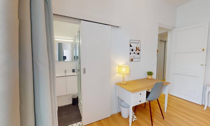 Capucins - Victoire Resort | 120 m² Private room ∙ 1 bedroom ∙ 1 guest