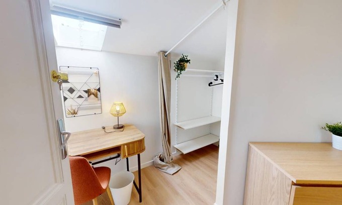 Capucins - Victoire Resort | 120 m² Private room ∙ 1 bedroom ∙ 1 guest