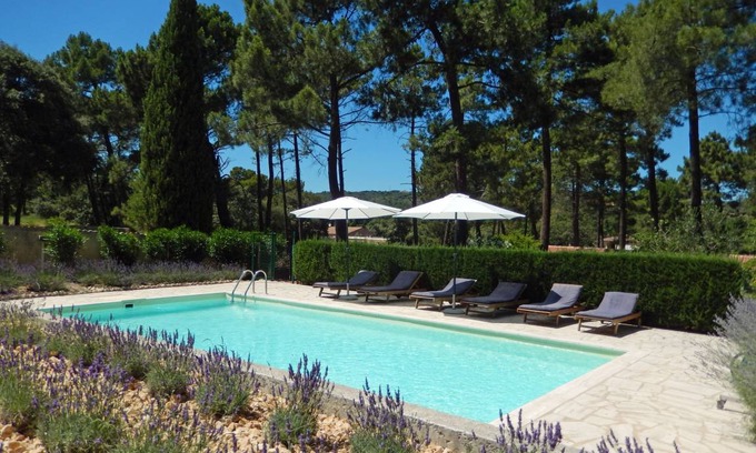 Mornas Villa | 120 m² Villa ∙ 3 bedrooms ∙ 6 guests
