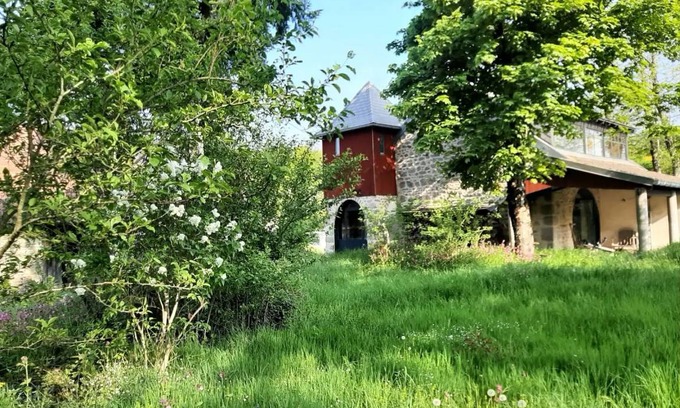 Toulx-Sainte-Croix House | 125 m² House ∙ 3 bedrooms ∙ 6 guests