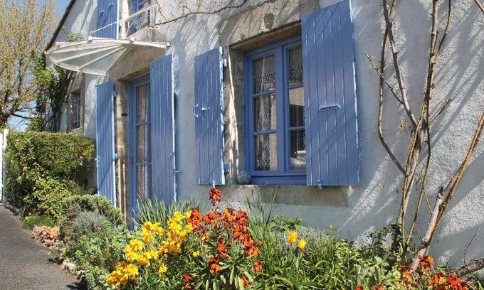 Saint-Gelais House | 125 m² House ∙ 3 bedrooms ∙ 5 guests