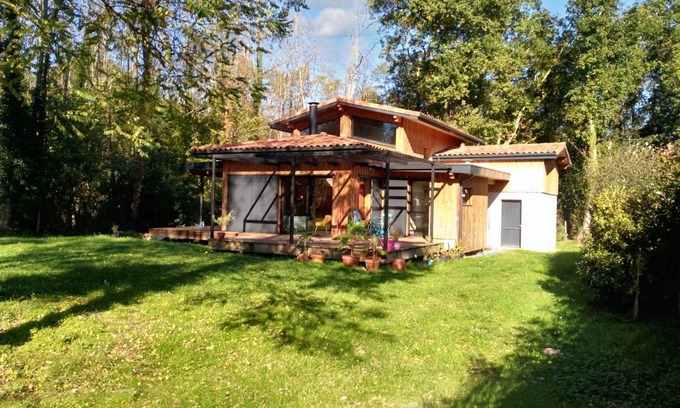 Saint-Selve House | 125 m² House ∙ 3 bedrooms ∙ 7 guests