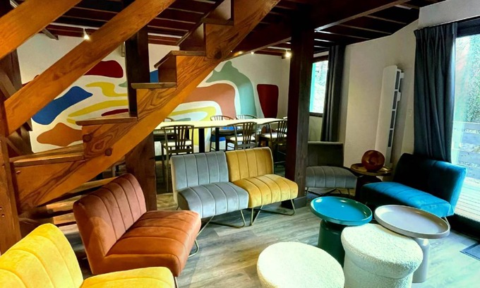 Eaux-Bonnes Resort | 125 m² Resort ∙ 3 bedrooms ∙ 14 guests