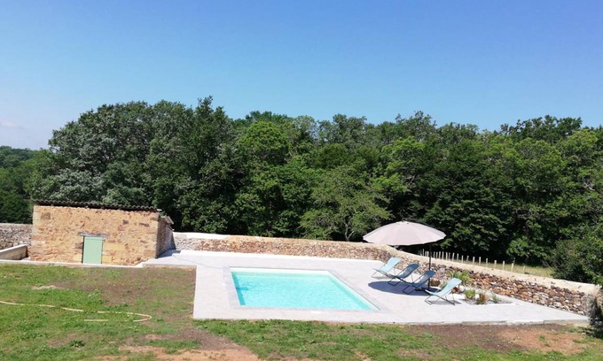 St-Pardoux-et-Vielvic House | 135 m² Gîte ∙ 3 bedrooms ∙ 6 guests