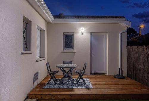 La Brede Bed & Breakfast | 13 m² Bed and breakfast ∙ 2 guests