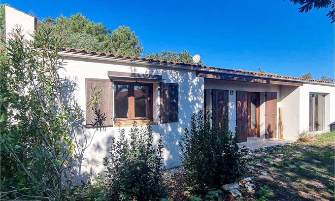 Le Grand-Village-Plage House | 130 m² House ∙ 4 bedrooms ∙ 6 guests