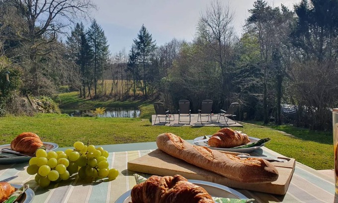 Champniers-et-Reillac House | 130 m² House ∙ 3 bedrooms ∙ 6 guests