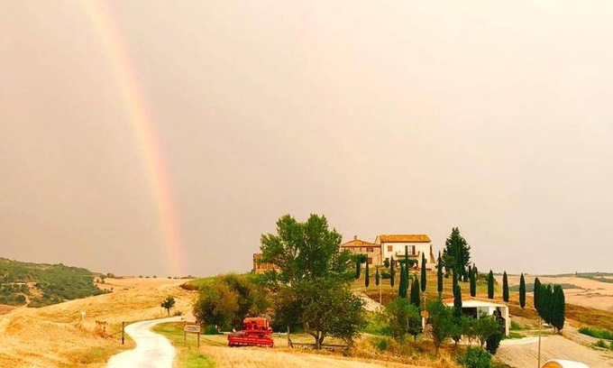 Pienza Apartment | 130 m² Apartment ∙ 2 bedrooms ∙ 5 guests