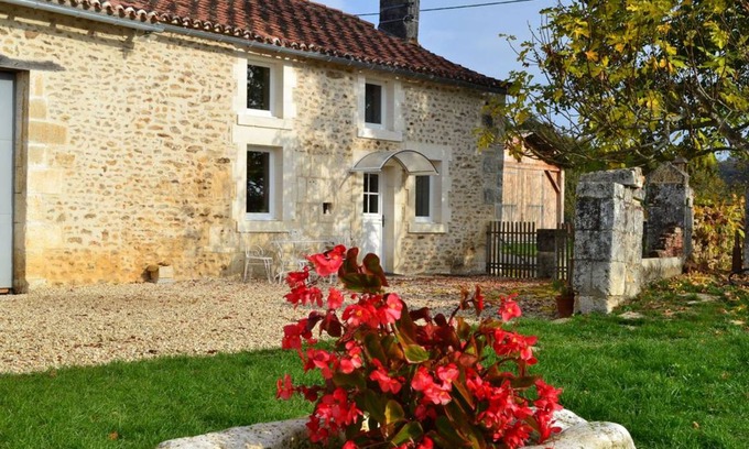 Combiers Cottage | 130 m² Cabin ∙ 3 bedrooms ∙ 6 guests