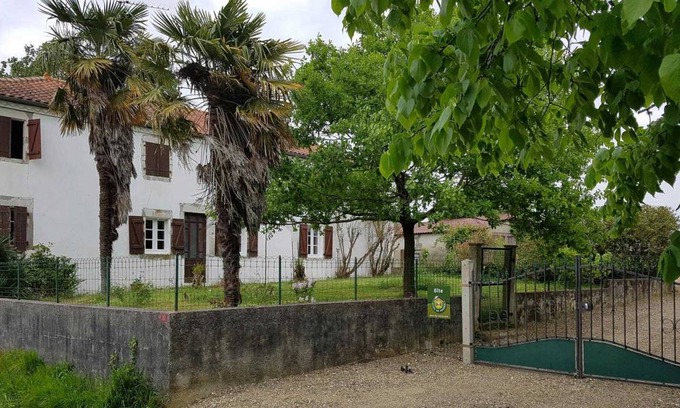 Toulouzette House | 130 m² Gîte ∙ 3 bedrooms ∙ 6 guests