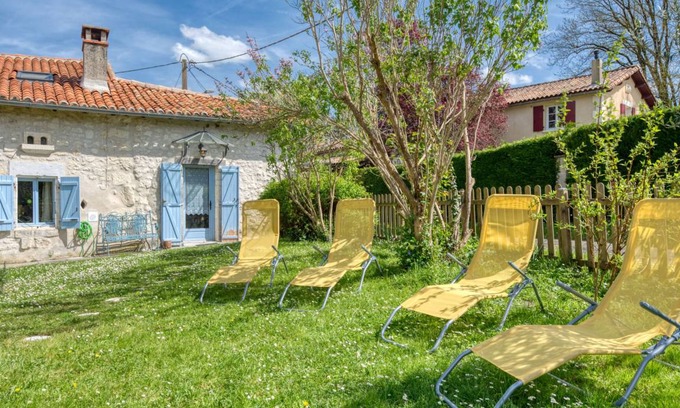 Rioux-Martin House | 130 m² House ∙ 1 bedroom ∙ 6 guests