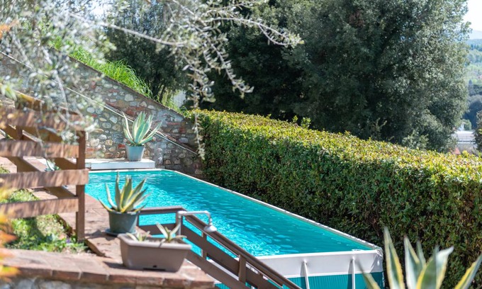 Laterina House | 130 m² House ∙ 2 bedrooms ∙ 6 guests