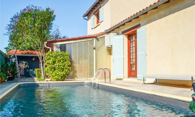 Bergerac House | 130 m² House ∙ 3 bedrooms ∙ 6 guests