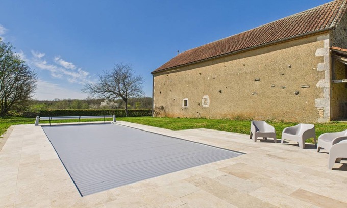 Gabillou House | 130 m² House ∙ 3 bedrooms ∙ 8 guests