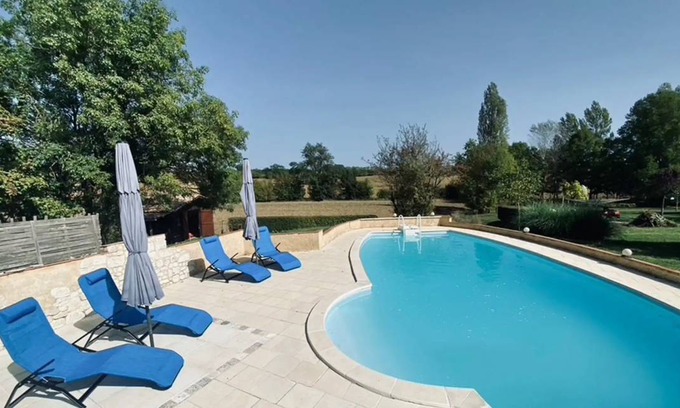 Cavarc House | 130 m² House ∙ 3 bedrooms ∙ 7 guests