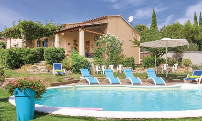Goult House | 130 m² House ∙ 4 bedrooms ∙ 8 guests