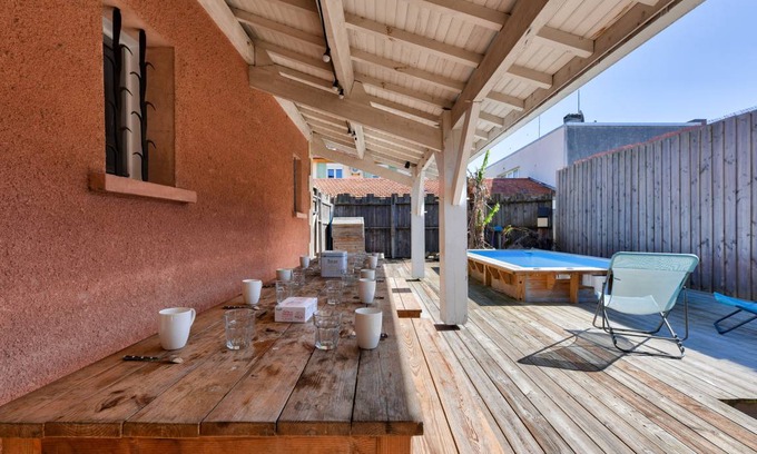 Ares House | 130 m² House ∙ 5 bedrooms ∙ 10 guests