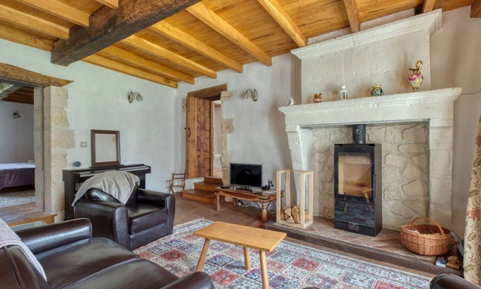 Rioux-Martin Villa | 130 m² Villa ∙ 3 bedrooms ∙ 6 guests