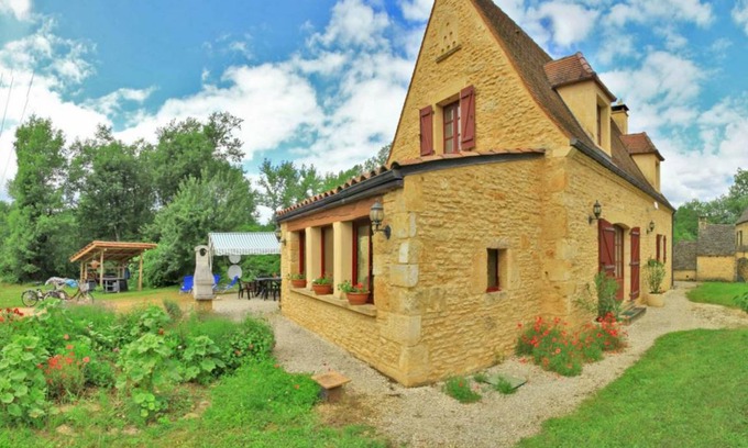 Proissans Cottage | 132 m² Cabin ∙ 3 bedrooms ∙ 6 guests