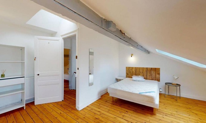 Angouleme Resort | 132 m² Private room ∙ 1 bedroom ∙ 1 guest