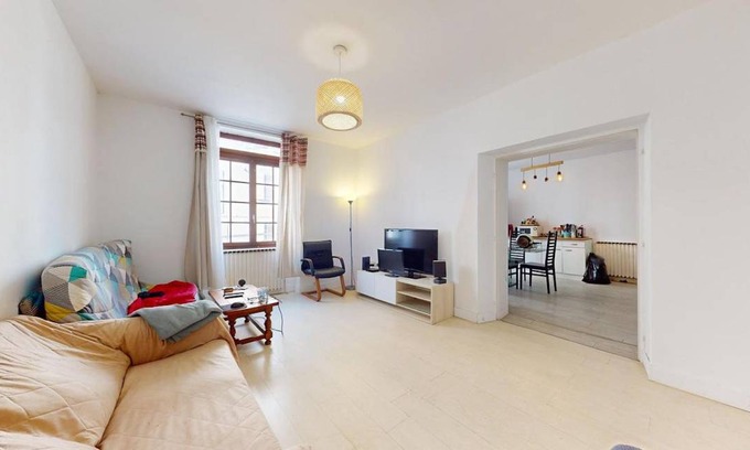 Angouleme Resort | 132 m² Private room ∙ 1 bedroom ∙ 1 guest
