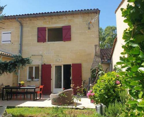Camblanes-et-Meynac House | 135 m² House ∙ 3 bedrooms ∙ 6 guests