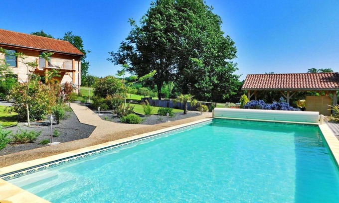 Veyrines-de-Domme House | 135 m² House ∙ 4 bedrooms ∙ 8 guests