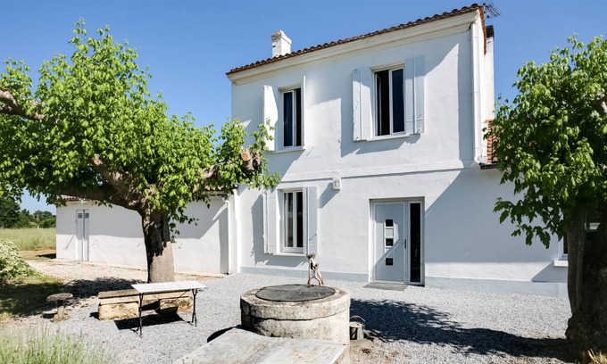Cadaujac House | 135 m² House ∙ 3 bedrooms ∙ 6 guests