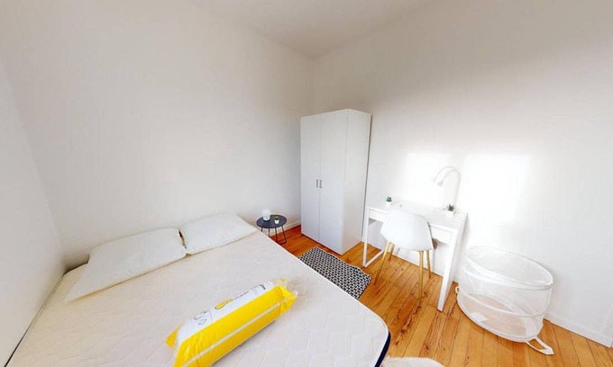 Bastide Resort | 136 m² Private room ∙ 1 bedroom ∙ 1 guest