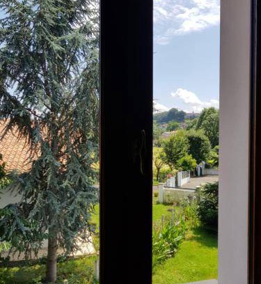 Saint-Jean-Pied-de-Port Bed & Breakfast | 14 m² Bed and breakfast ∙ 2 guests