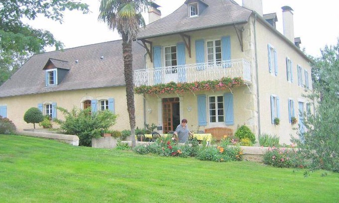 Monein Bed & Breakfast | 14 m² Bed and breakfast ∙ 2 guests